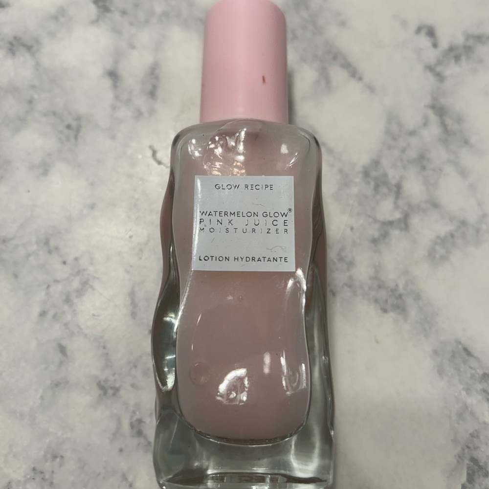 Glow Recipe Watermelon Glow Pink Juice Moisturizer